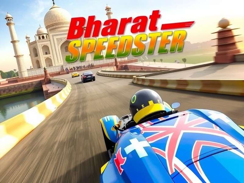 Bharat Speedster Regional Car Skins - Tamil Nadu, Punjab, Gujarat